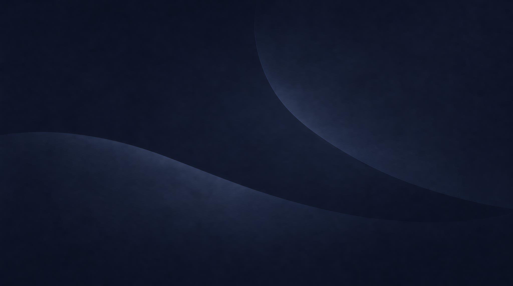 Navy And Neutral Abstract Forms Wallpaper Mural Accent-wall-wallpaper-murals, Peel-and-stick Finish