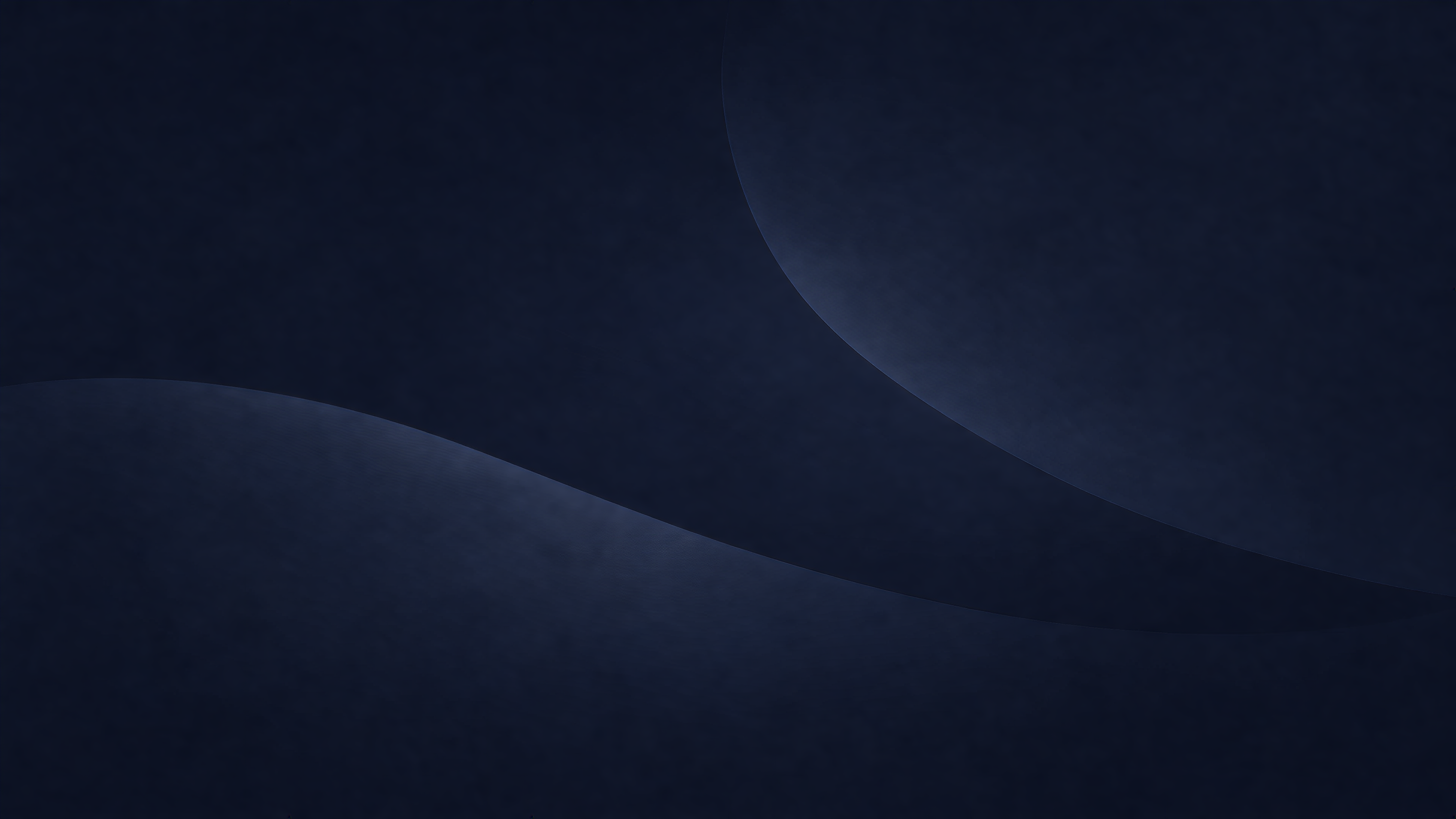 Navy And Neutral Abstract Forms Wallpaper Mural, Peel-and-stick Finish