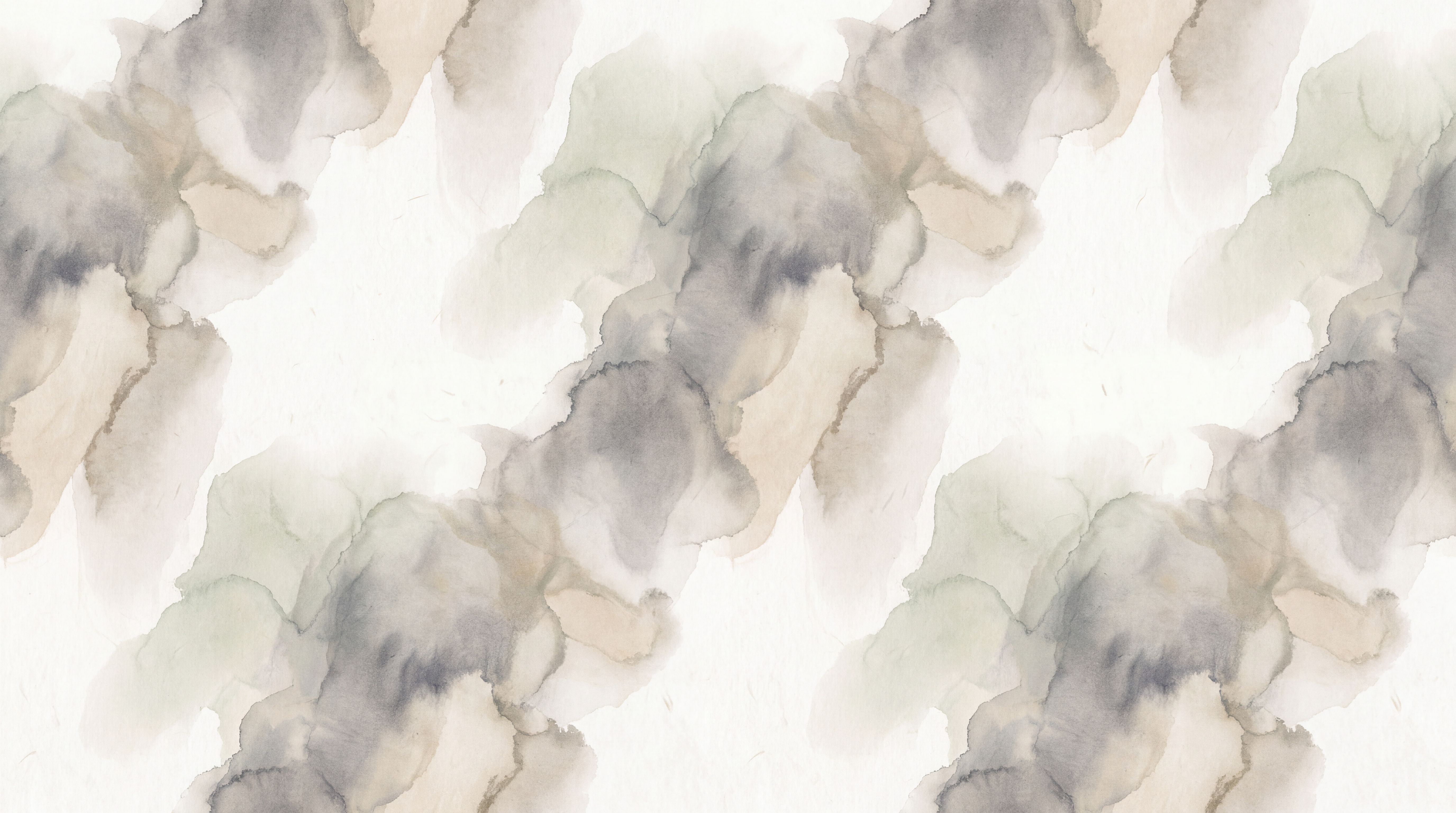 Red And Neutral Decorative Patterning Wallpaper Mural Layered Decorative, Peel-and-stick Finish