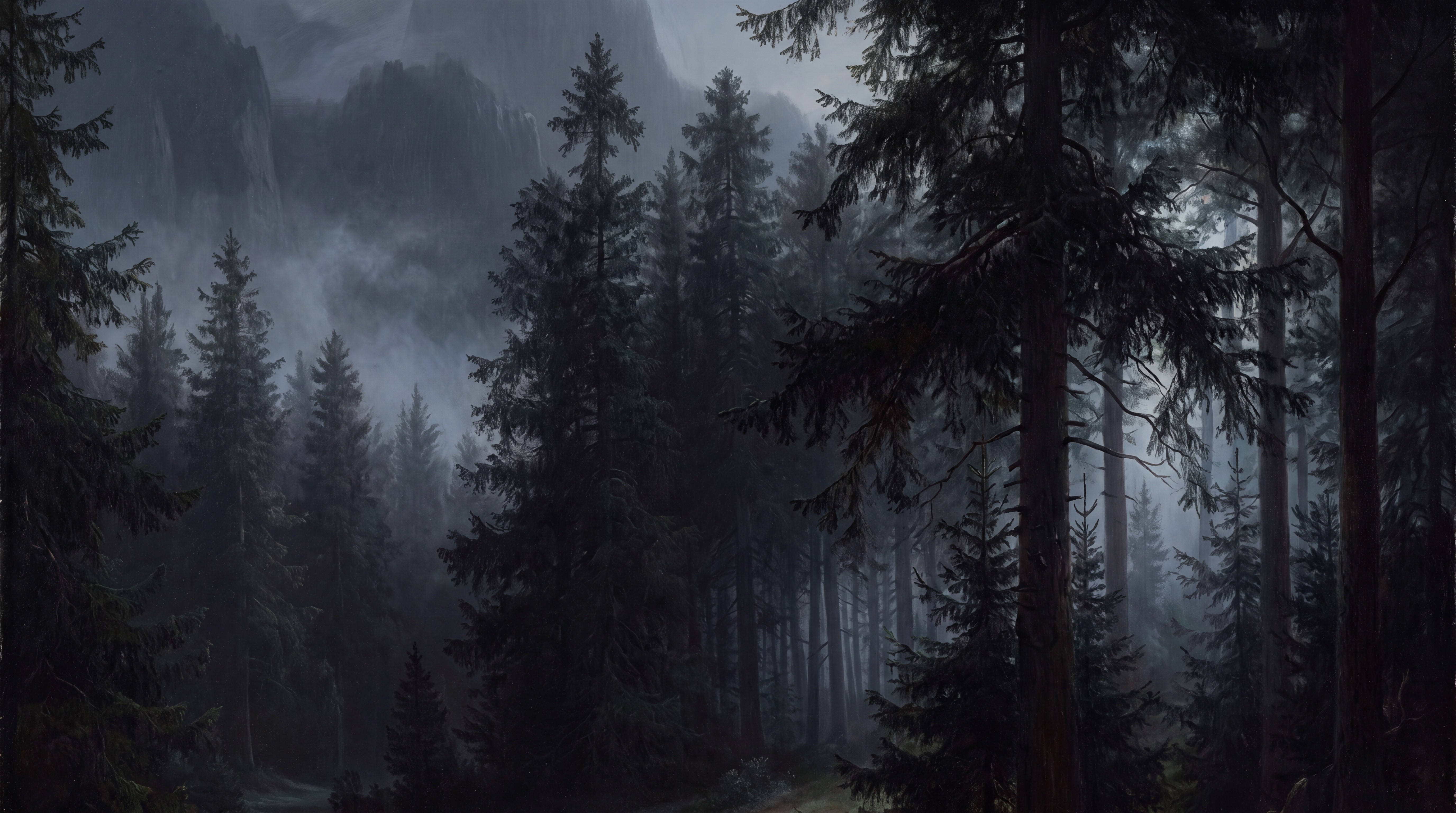 Neutral Abstract Forms Wallpaper Mural Layered Tones Wallpaper Mural, Peel-and-stick Finish