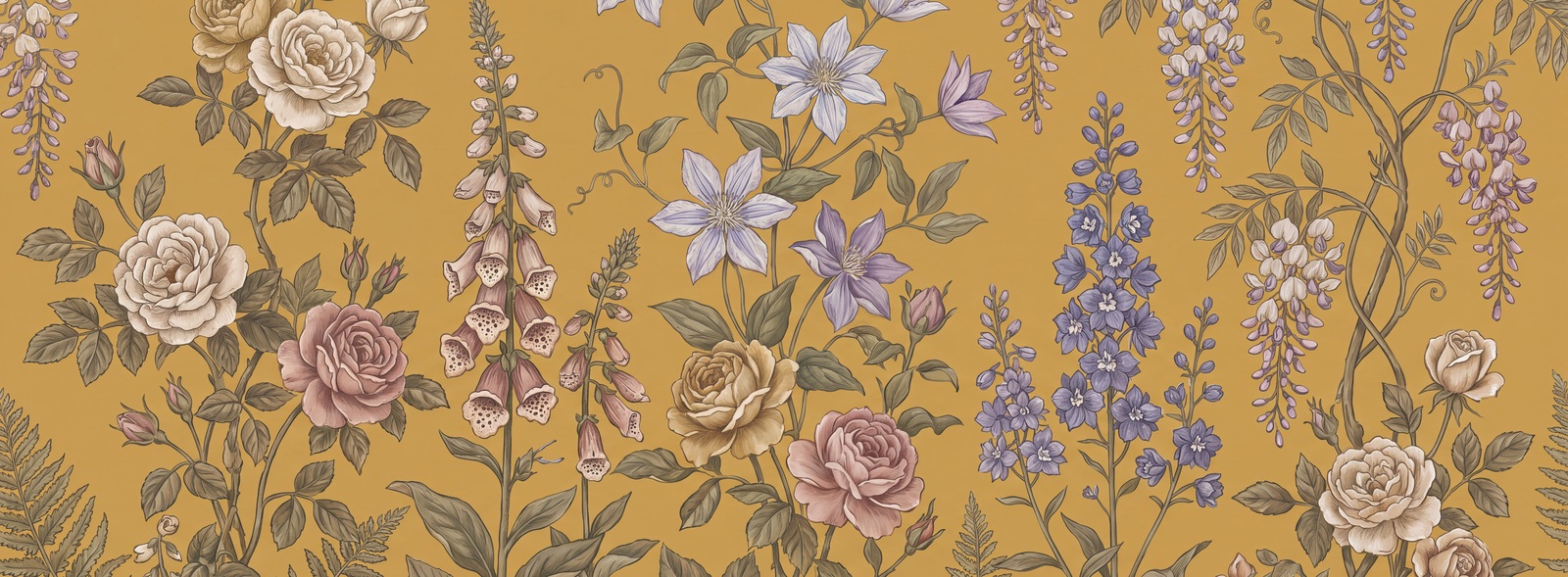 Neutral Decorative Patterning Textured Wallpaper Mural Accent-wall-wallpaper-murals, Peel-and-stick Finish